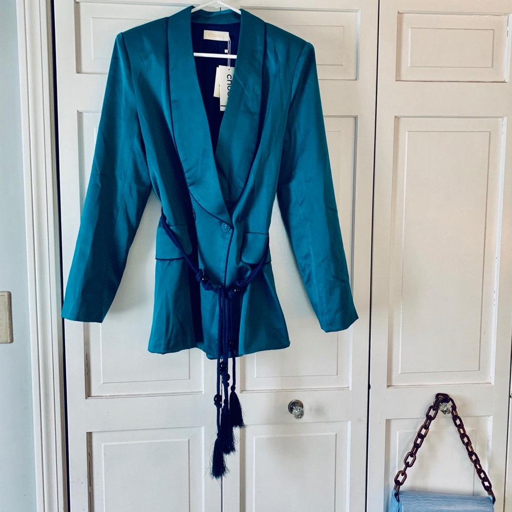 Colette Blazer by Choosy
